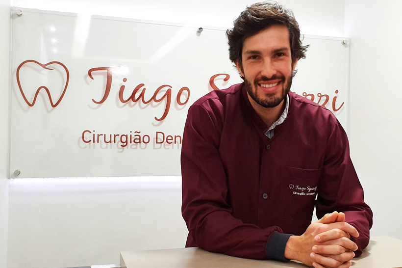 Dentista Dr Tiago Spanazzi